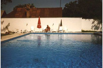 Slovākija Penzión Sečovce, Eksterjers